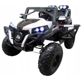Masinuta electrica cu telecomanda 4 X 4 Buggy X9 R-Sport - Alb