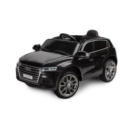 Masinuta electrica cu telecomanda AUDI Q5 Neagra