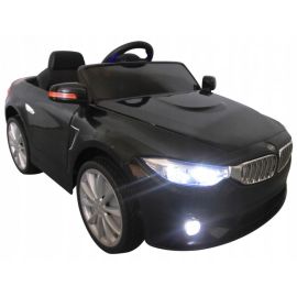Masinuta electrica cu telecomanda Cabrio B8 BRD-9998 R-Sport - Negru