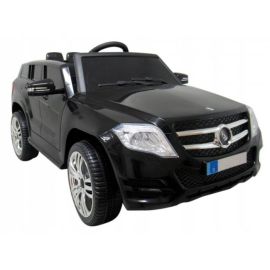 Masinuta electrica cu telecomanda R-Sport SUV X1 - Negru