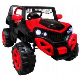 Masinuta electrica cu telecomanda si functie de balansare 4 X 4 Buggy X8 R-Sport - Rosu