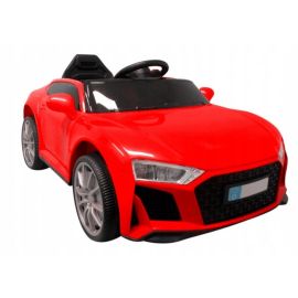 Masinuta electrica cu telecomanda si functie de balansare Cabrio AA5 R-Sport - Rosu