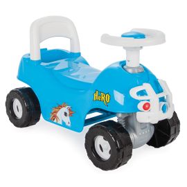 Masinuta ride-on Pilsan HERO ATV Albastra