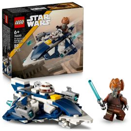 Micronava de lupt Jedi Starfighter a lui Plo Koon