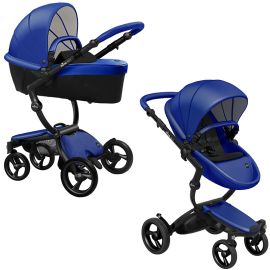 MIMA - CARUCIOR 2IN1 XARI ROYAL BLUE CU SASIU BLACK