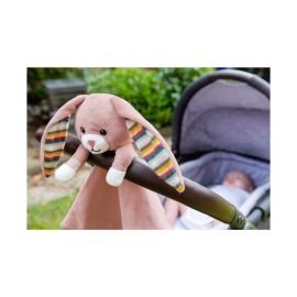 Mini-paturica Muzicala Iepurasul Becky