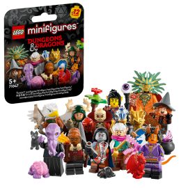Minifigurina LEGO: Dungeons & Dragons
