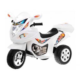 Motocicleta electrica pentru copii M1 R-Sport - Alb
