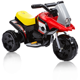 Motocicleta electrica pentru copii Rollplay My First Motorcycle 6V