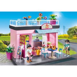 Playmobil - Cafenea