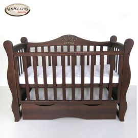 NOVELLINIbambini - Patut multifunctional Imperio Cristallo Lux Brown