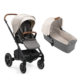 Nuna - Carucior 2 in 1 Mixx Next Birch