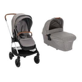 Nuna - Carucior compact Triv Chestnut 2 in 1
