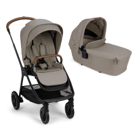 Nuna - Carucior compact TRIV next Hazelwood 2 in 1