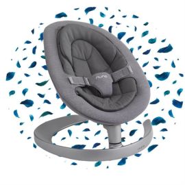 Nuna - Sezlong Leaf Grow Granite