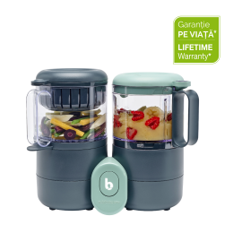 Babymoov - Robot multifunctional 4 in 1 Nutribaby ONE