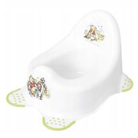 Olita copii anatomica, Adam, Cu functie antialunecare, Cu spatar inalt, 38 x 27 x 23.5 cm, Keeeper, Winnie the Pooh