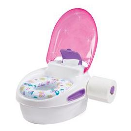 Summer Infant–11446-Olita Multifunctionala 3 in 1 ‘Potty Training System’