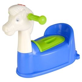 Olita pentru copii Pilsan HORSE Albastra