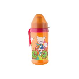 Pahar cu supapa Active sport CoolFrends Raspberry 360ml.12L+ Rotho-babydesign
