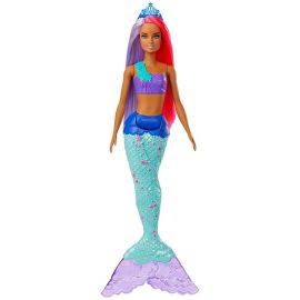 Papusa Barbie by Mattel Dreamtopia Sirena GJK09