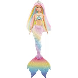 Papusa Barbie by Mattel Dreamtopia Sirena GTF88