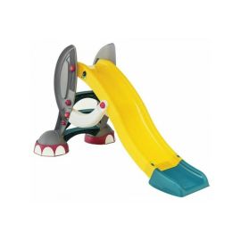 Paradiso Toys - Tobogan Elefant pentru copii, din plastic, cu sistem de apa