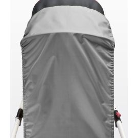 Parasolar pentru landou Caretero gri