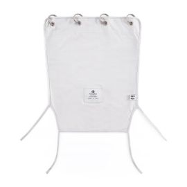 Parasolar textil, Petite&Mars, Din Bumbac, Pentru soare si vant, Universal, Protectie UV SPF40+, Potrivit pentru carucioare si scaune auto, 45 51 cm, Champagne