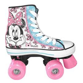 Patine cu Rotile Minnie Mash-up Masura 33