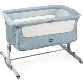 Patut Chicco CO-Sleeping Next2Me Dream, Sage (Turcoaz), 0luni+