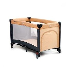 Patut Pliabil EURObaby QX-805 Bej