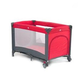 Patut Pliabil EURObaby QX-805 Rosu Inchis