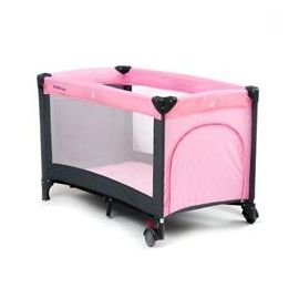 Patut Pliabil EURObaby QX-805 Roz