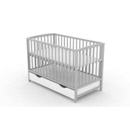 Patut cu sertar VESSANTI ARES - Gri