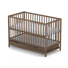 Patut cu sertar VESSANTI CLASICO - Maro