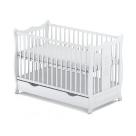 Patut cu sertar VESSANTI SOPHIE - Alb