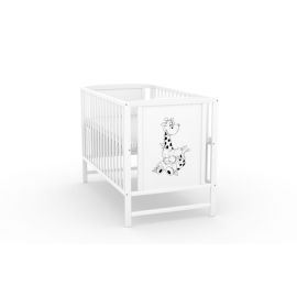 Patut fara sertar VESSANTI BERTA GIRAFA - Alb