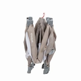 Patut pliabil 3 in 1 Kidwell BLISSY - Beige