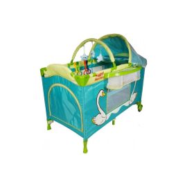 Patut pliabil ARTI DeLuxe Plus-Go Green Blue Goose