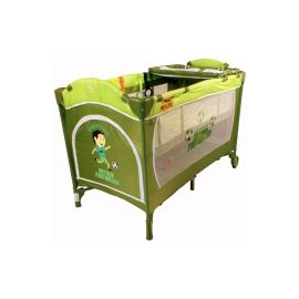 Patut pliabil ARTI MediumGo Green Football/Purple