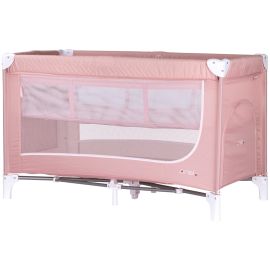 Patut pliabil Chipolino Ariel pink marshmallow