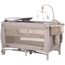 Patut pliabil Chipolino Bella tiramisu