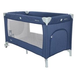 Patut pliabil cu un nivel Coto Baby Samba Jeans