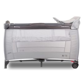 Patut pliabil Sun Baby 006 Grey - Gri