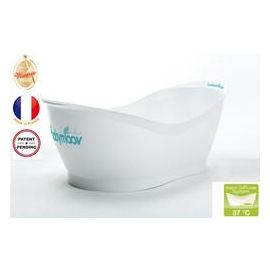 Babymoov-A019202 Cadita Progresiva Aquanest Warm Diffuser System-White