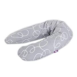 Perna pentru Gravide si Alaptare Grey Dreams