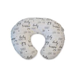 Perna alaptare Chicco Boppy 4 in 1, Hello Baby