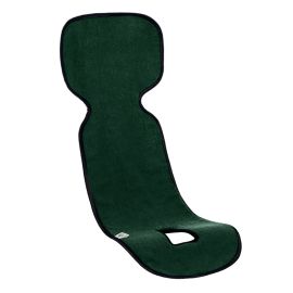 Petite&Mars - Husa anti-transpiratie pentru scaune auto 3D Aero, 0-12 luni, 63 x 25 cm, 0-13 kg, Verde Cobalt