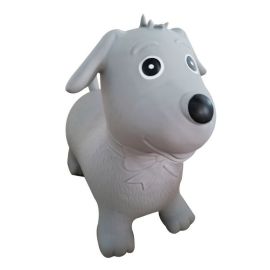 Petite&Mars - Jucarie gonflabila de sarit Catelusul Max